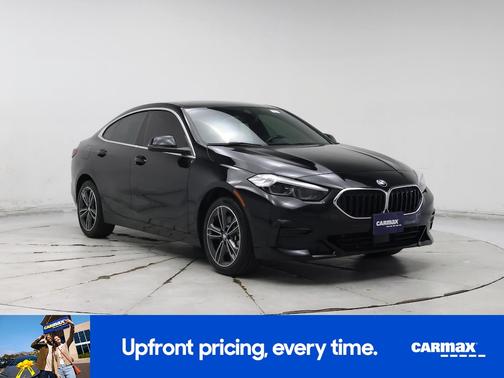 Black 2023 BMW 228 Gran Coupe I xDrive Gran Coupe