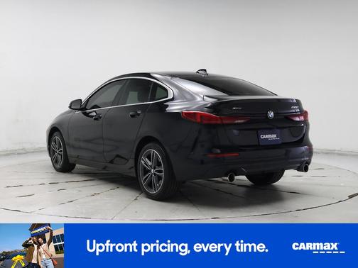 Black 2023 BMW 228 Gran Coupe I xDrive Gran Coupe
