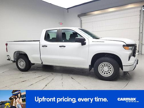 2023 Chevrolet Silverado 1500 Work Truck