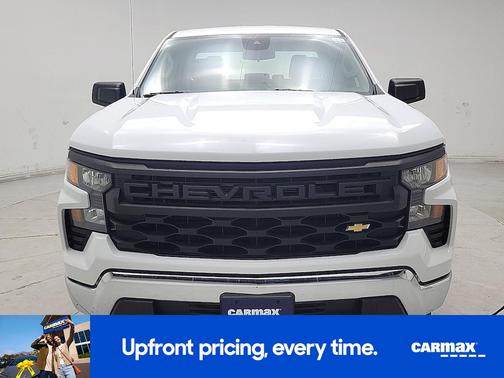 2023 Chevrolet Silverado 1500 Work Truck