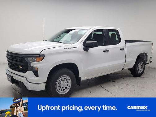 2023 Chevrolet Silverado 1500 Work Truck