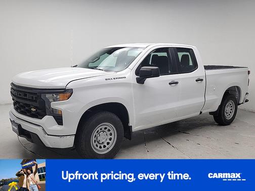 2023 Chevrolet Silverado 1500 Work Truck