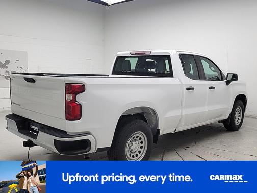 2023 Chevrolet Silverado 1500 Work Truck