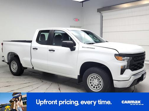 2023 Chevrolet Silverado 1500 Work Truck