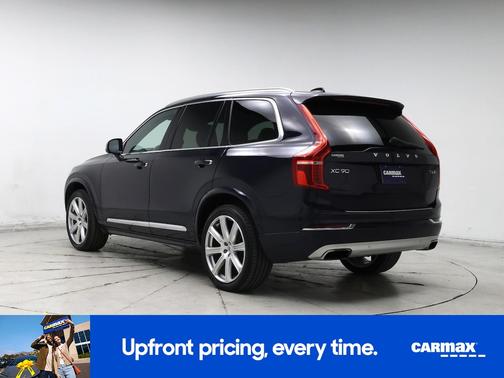 2017 Volvo XC90 T6 Inscription