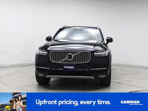 2017 Volvo XC90 T6 Inscription
