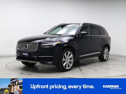 2017 Volvo XC90 T6 Inscription