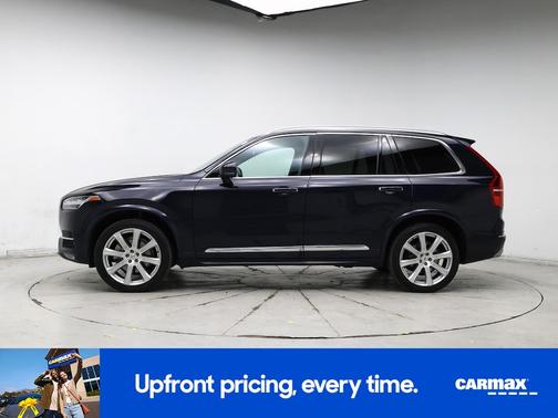 2017 Volvo XC90 T6 Inscription