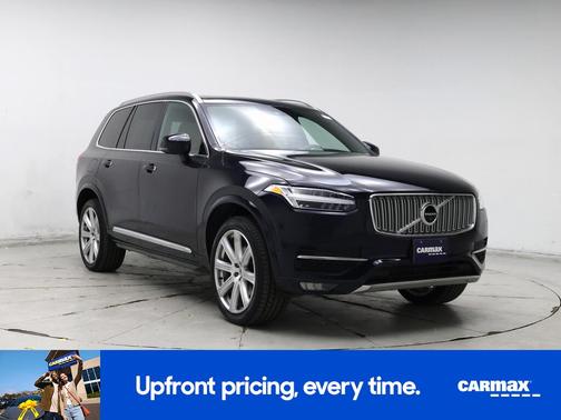 2017 Volvo XC90 T6 Inscription