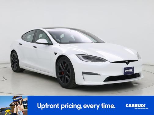 2023 Tesla Model S Plaid