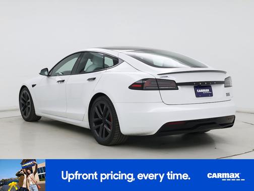 2023 Tesla Model S Plaid