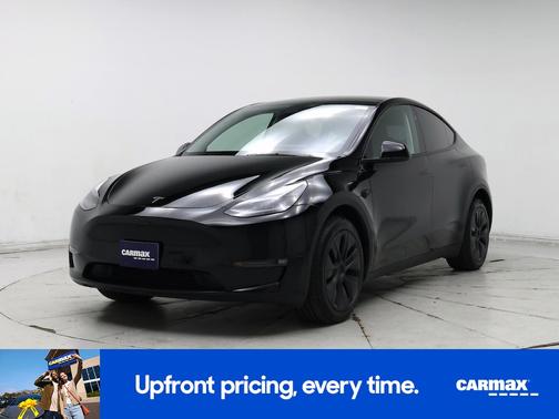 2025 Tesla Model Y Long Range