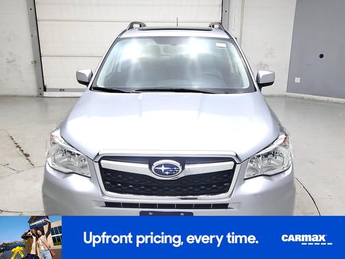 2014 Subaru Forester 2.5I Limited