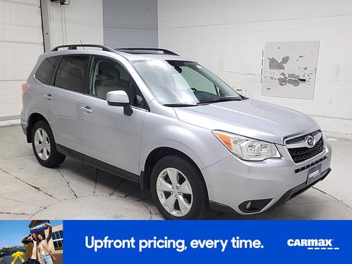 2014 Subaru Forester 2.5I Limited