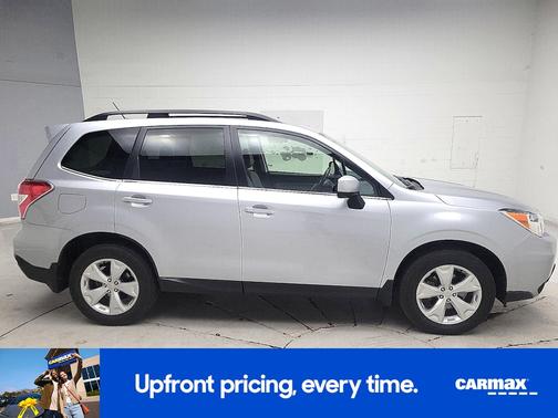 2014 Subaru Forester 2.5I Limited