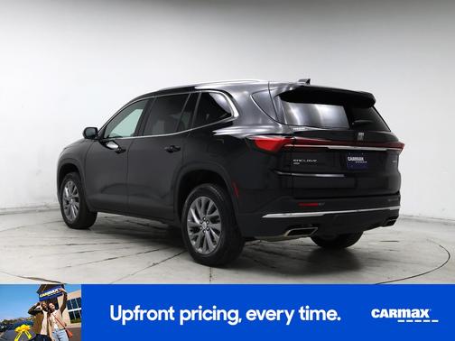 2025 Buick Enclave Preferred