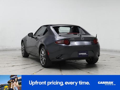 2023 Mazda MX-5 Miata RF Grand Touring
