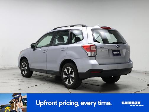 2017 Subaru Forester 2.5I