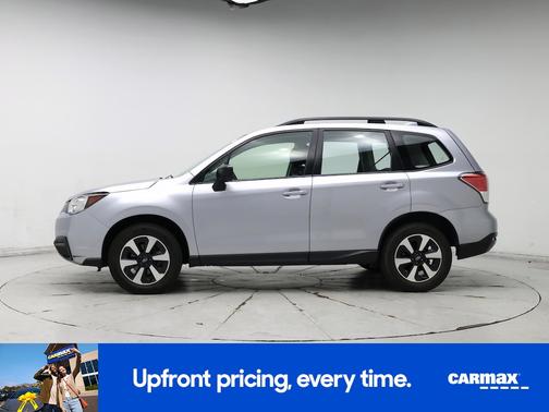 2017 Subaru Forester 2.5I