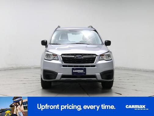 2017 Subaru Forester 2.5I