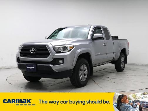 2016 Toyota Tacoma SR5