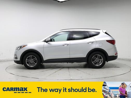 2017 Hyundai Santa Fe Sport