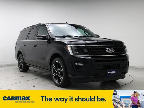 2020 Ford Expedition Max Limited