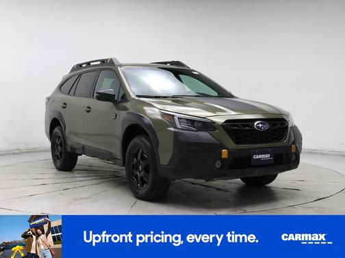 2022 Subaru Outback Wilderness