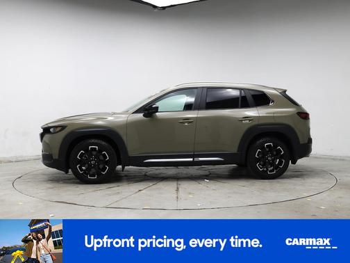 2023 Mazda CX-50 2.5 Turbo Meridian Edition