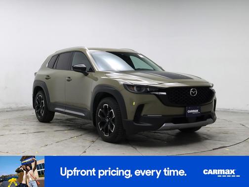 2023 Mazda CX-50 2.5 Turbo Meridian Edition