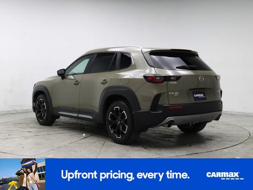 2023 Mazda CX-50 2.5 Turbo Meridian Edition