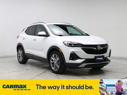 2022 Buick Encore GX Essence