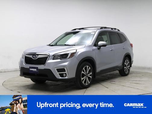 2021 Subaru Forester Limited