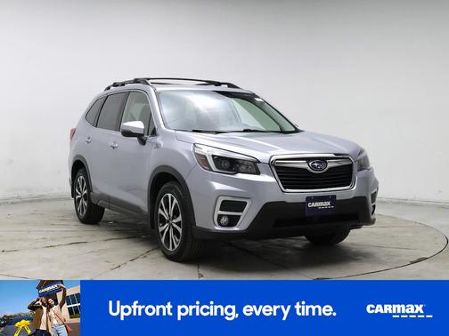 2021 Subaru Forester Limited