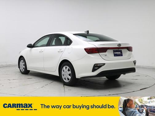2019 Kia Forte FE