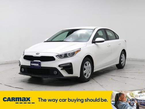 2019 Kia Forte FE