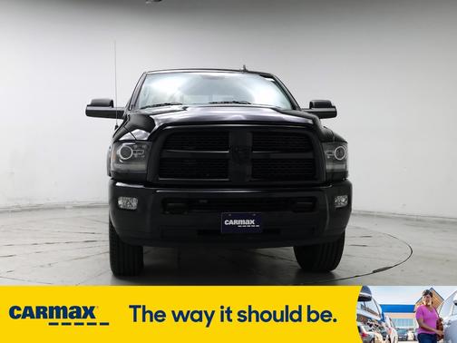 2016 RAM 2500 Laramie