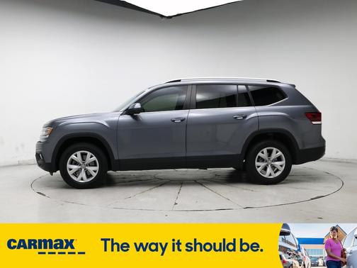 2019 Volkswagen Atlas SE