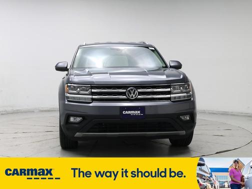 2019 Volkswagen Atlas SE