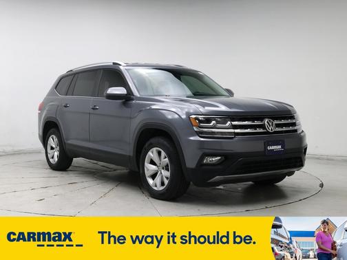 2019 Volkswagen Atlas SE