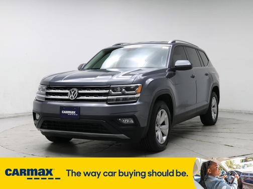 2019 Volkswagen Atlas SE