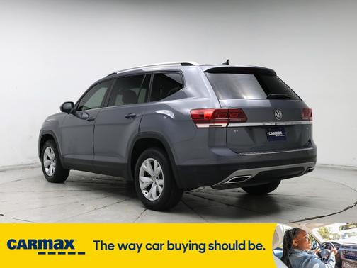 2019 Volkswagen Atlas SE