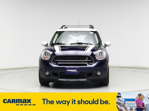 2016 MINI Countryman S ALL4
