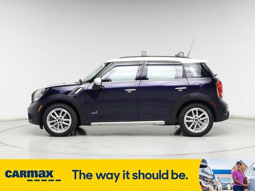 2016 MINI Countryman S ALL4