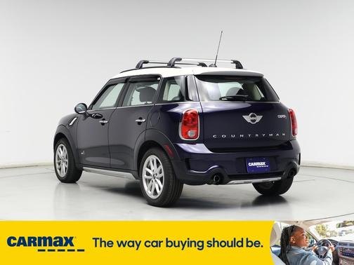 2016 MINI Countryman S ALL4