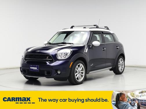 2016 MINI Countryman S ALL4