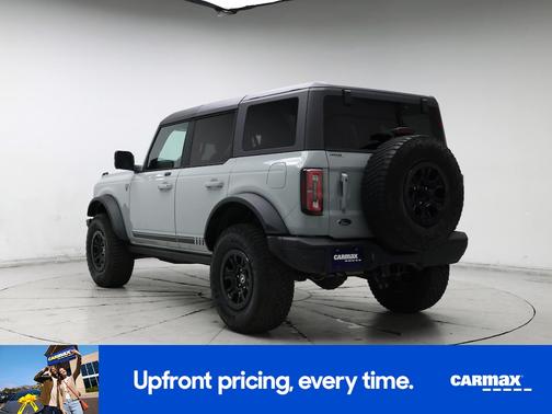 2021 Ford Bronco First Edition