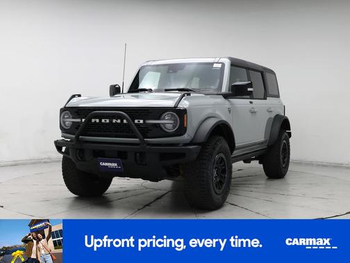 2021 Ford Bronco First Edition
