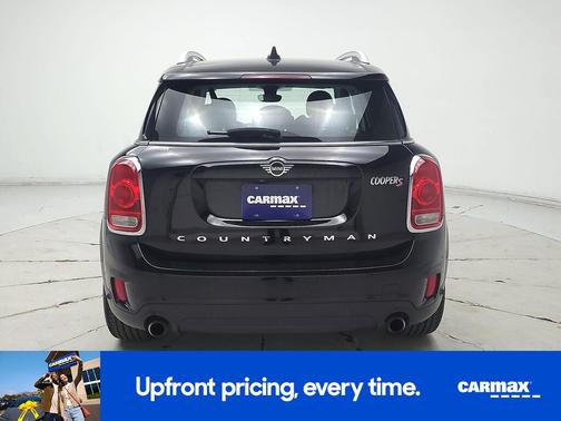 2019 MINI Countryman S Signature