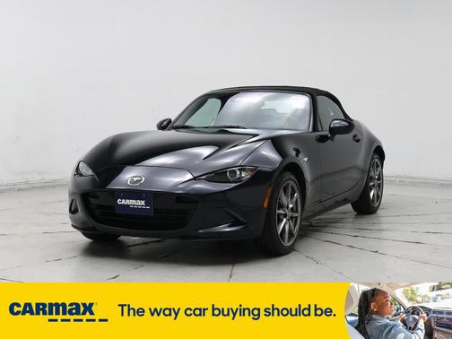 2022 Mazda MX-5 Miata Grand Touring